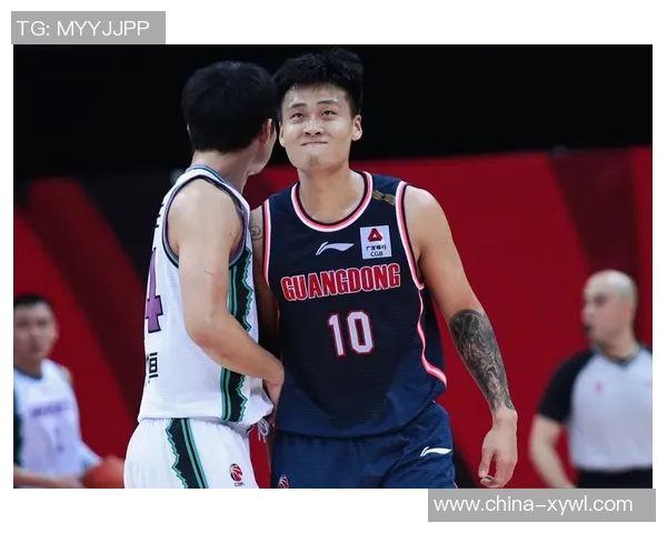 广东宏远击败北京首钢，横扫对手晋级总决赛，获得四连冠！！